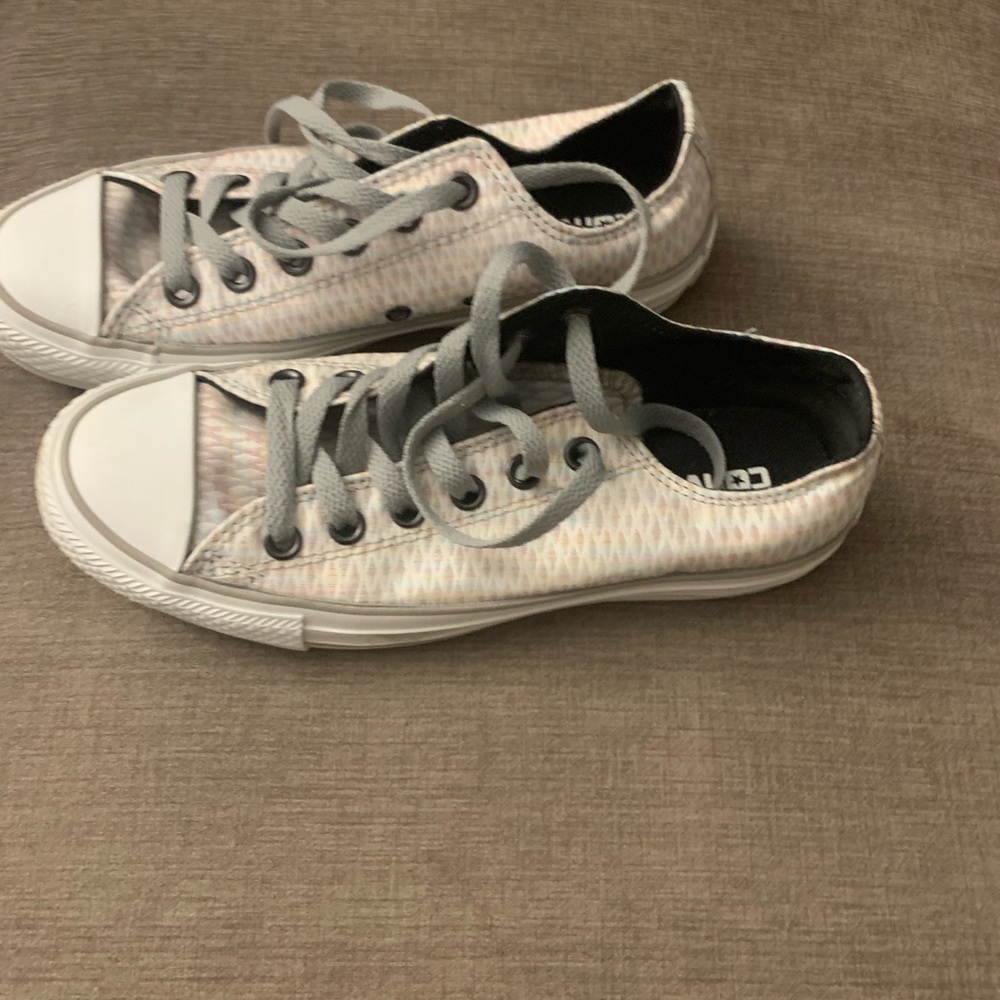 Converse all star low top multicolors - Picture 6 of 12